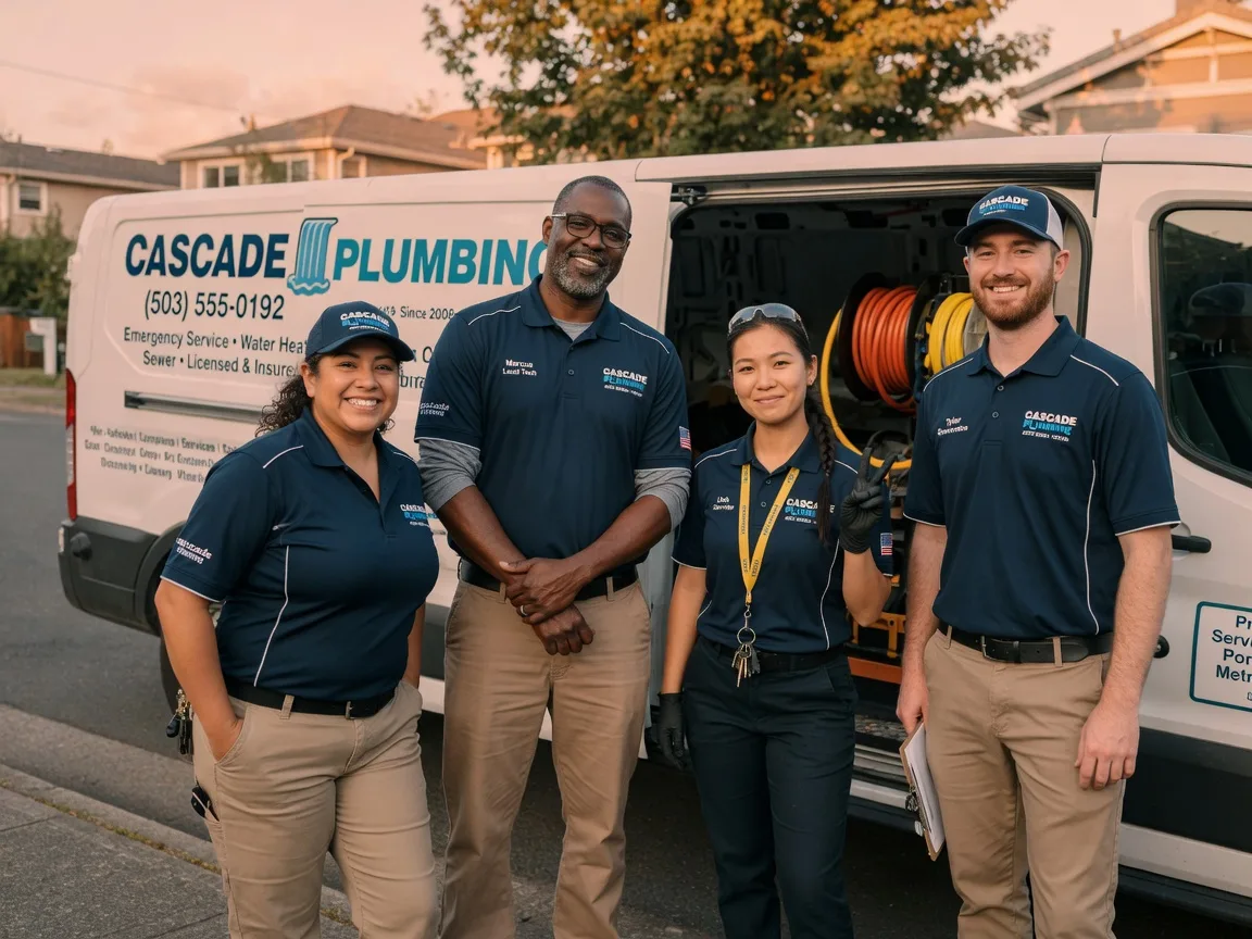 Emergency Plumber company in Lyons, MI