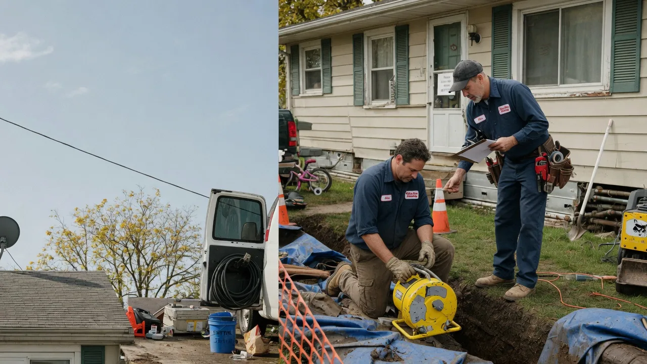 Emergency Plumber in Lyons, MI near me